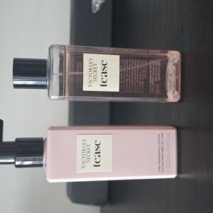 Victoria's Secret TEASE Fragrance Lotion & Frangrance Mist